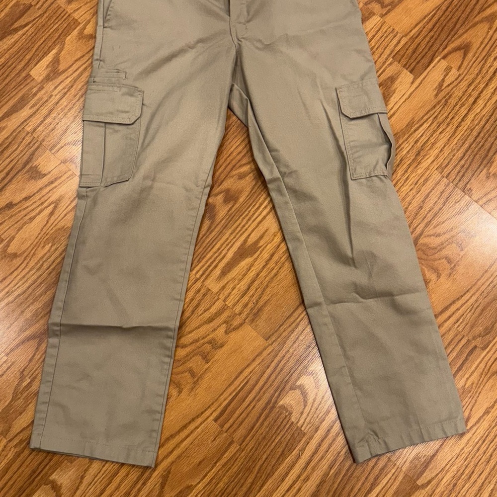 Dickies Men's Khaki Cargo Pants 34x30